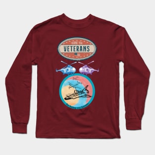 Thank you Veterans Long Sleeve T-Shirt